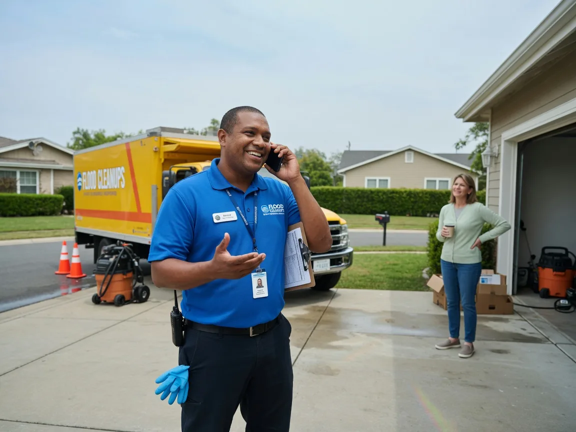 Water Damage Restoration Colorado City, AZ FAQs